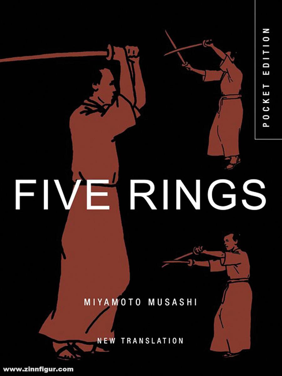 Amber Books Musashi, Miyamoto: Five Rings