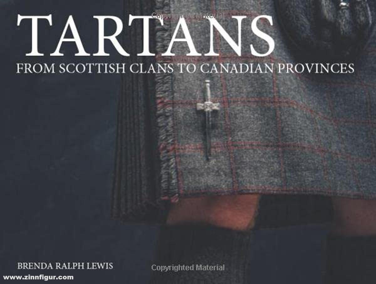 Amber Books Lewis, Brenda R.: Tartans