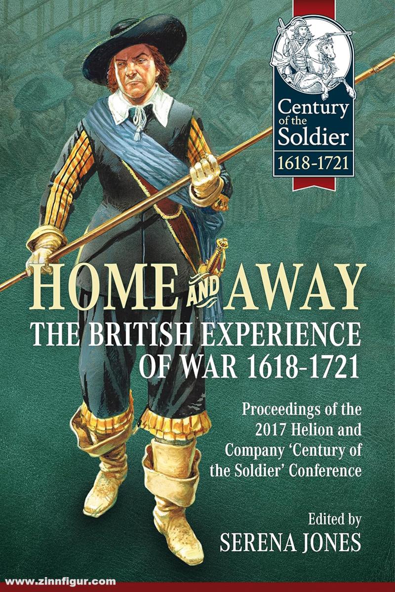 HELION & Company Jones, Serena (Hrsg.): Home & Away