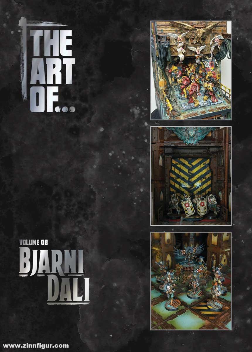 Warlord Games The Art of... Band 8: Bjarni Dali