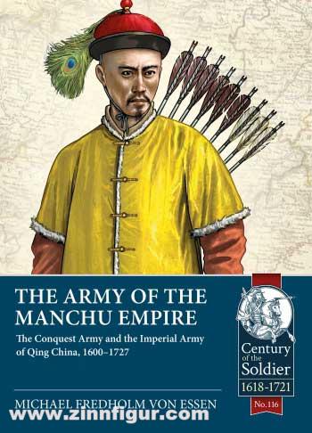 HELION & Company Fredholm von Essen, Michael: The Army of the Manchu Empire