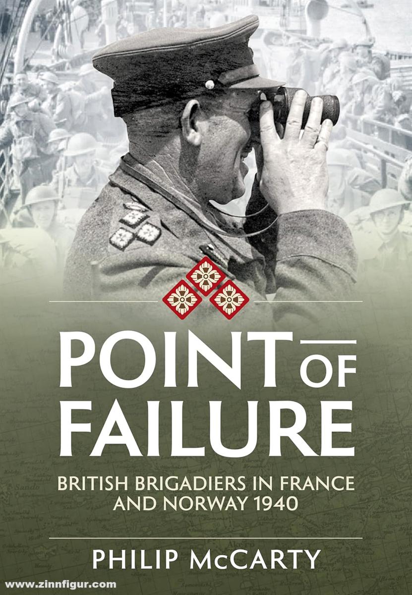 HELION & Company McCarty, Philip: Point of Failure