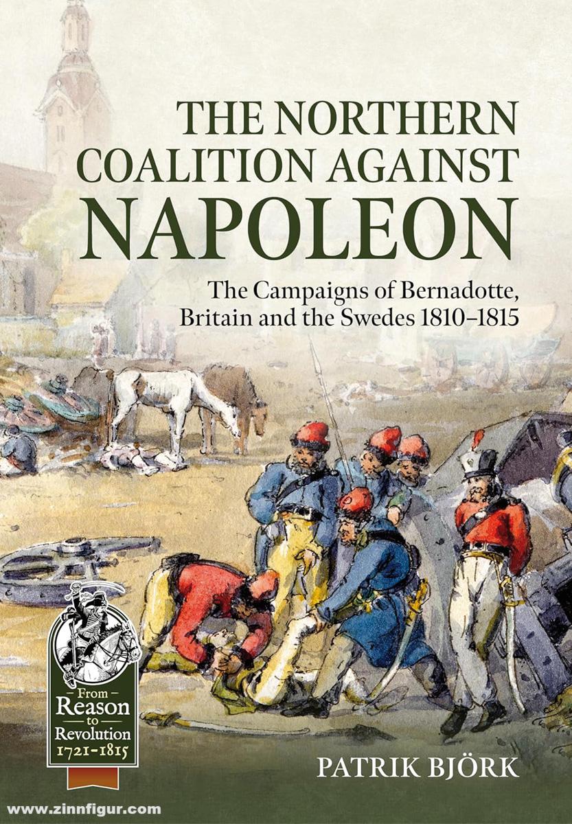 HELION & Company Björk, Patrik: The Northern Coalition against Napoleon