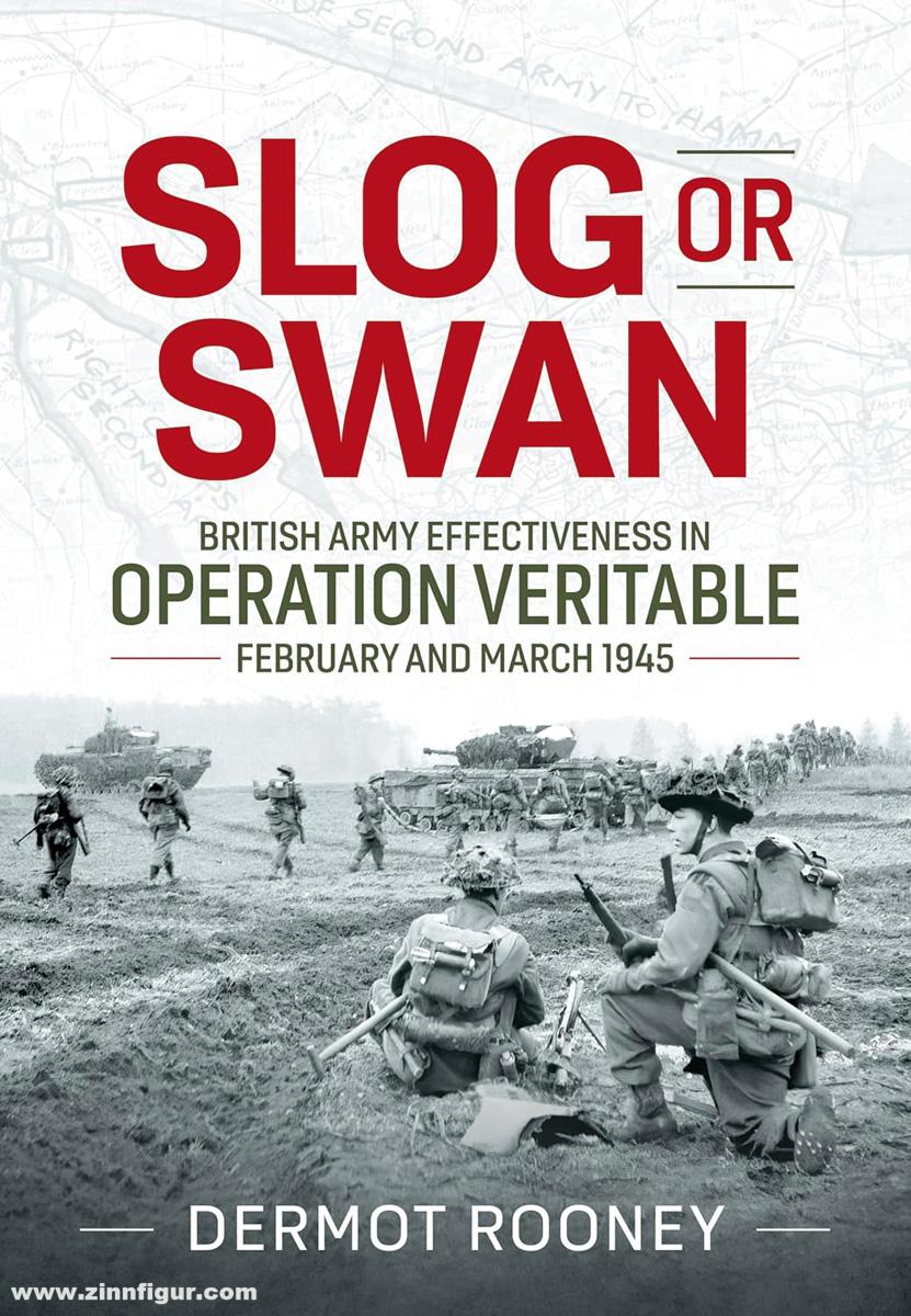 HELION & Company Rooney, Dermot: Slog or Swan