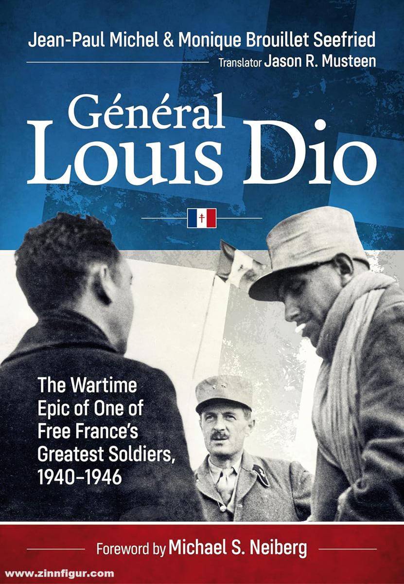 HELION & Company Michel, Jean-Paul/Seefried, Monique B.: General Louis Dio