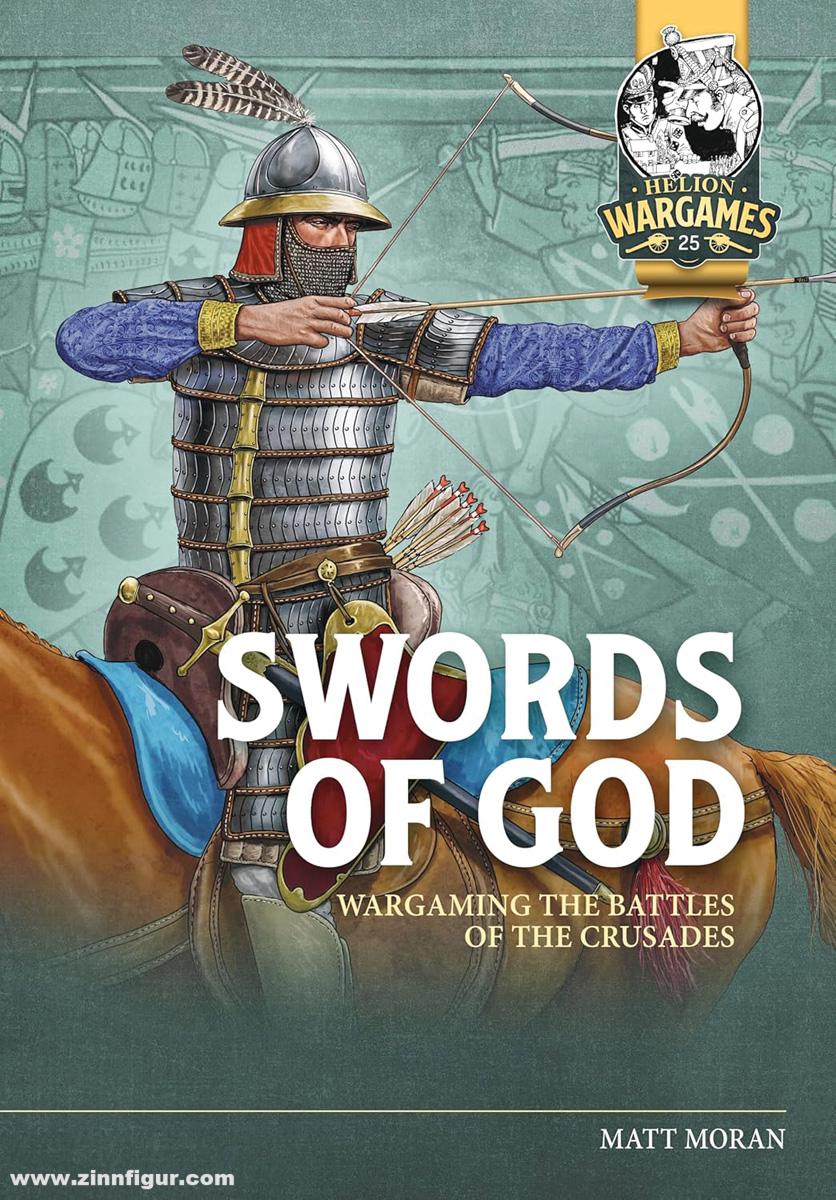HELION & Company Moran, Matt: Swords of God