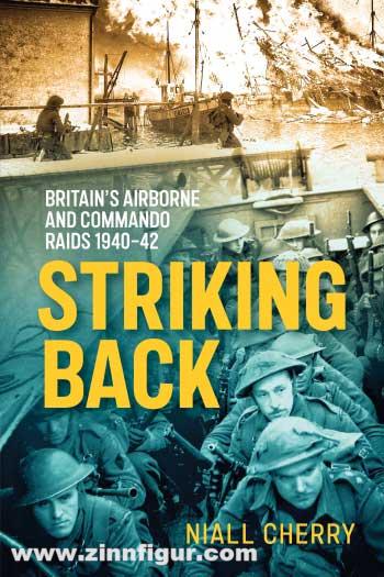 HELION & Company Cherry, Niall: Striking Back