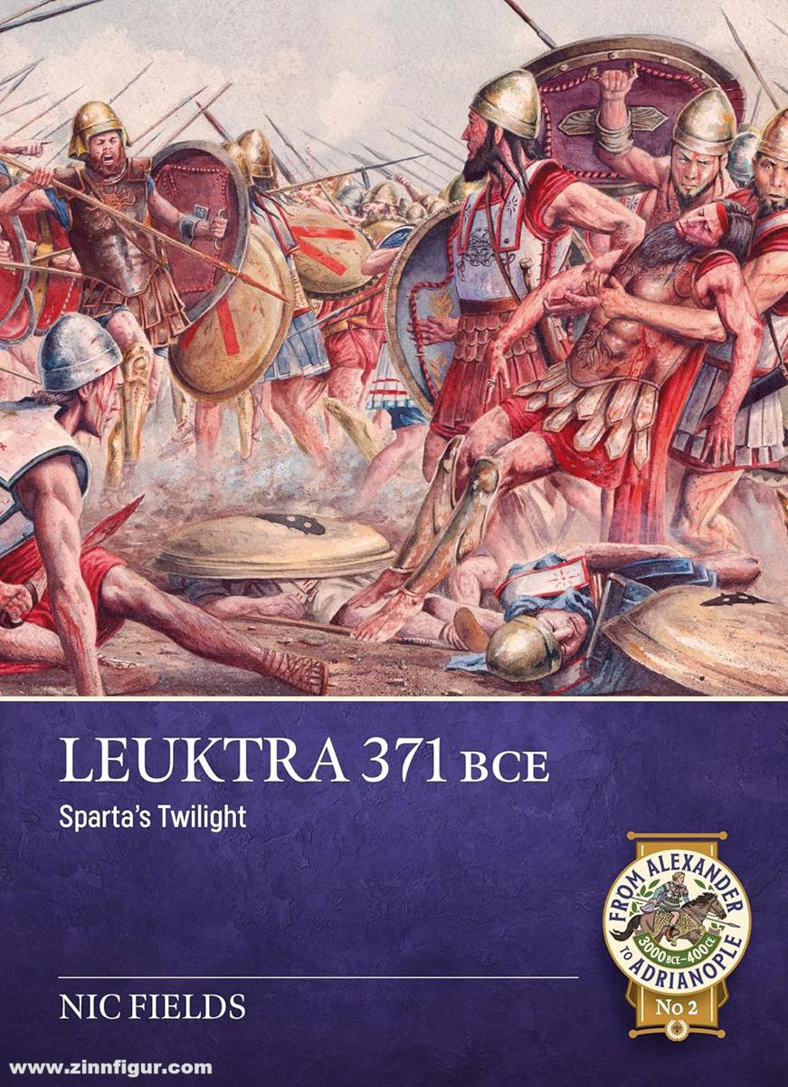 HELION & Company Fields, Nic: Leuktra 371 BCE