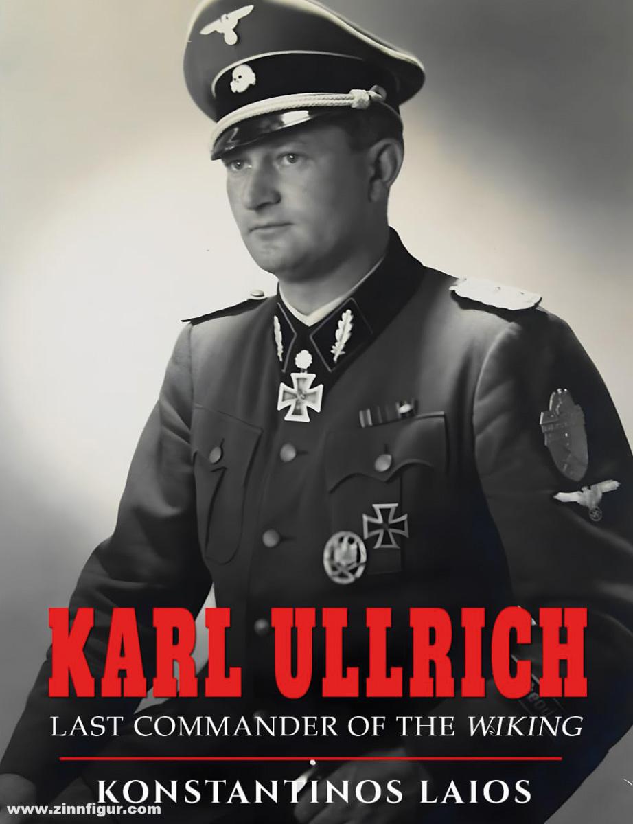 Publisher Konstantinos Laios Laios, Konstantinos: Karl Ullrich