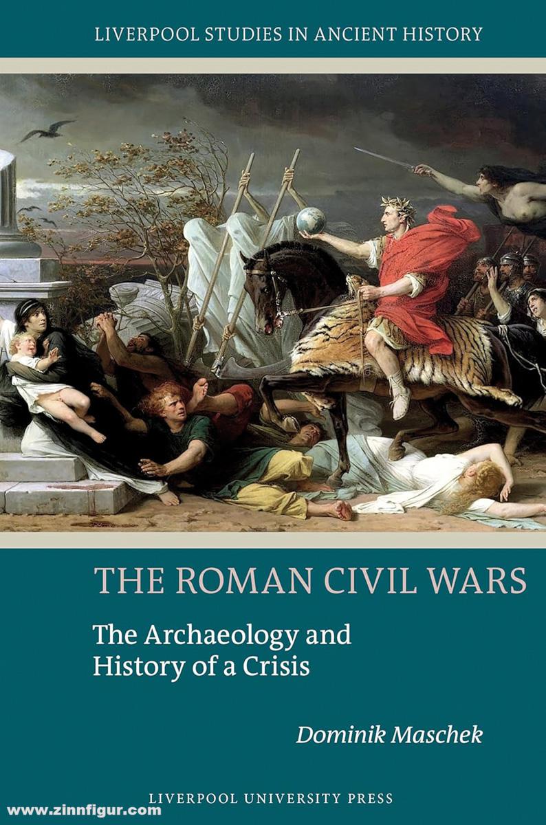 Maschek, Dominik: The Roman Civil Wars