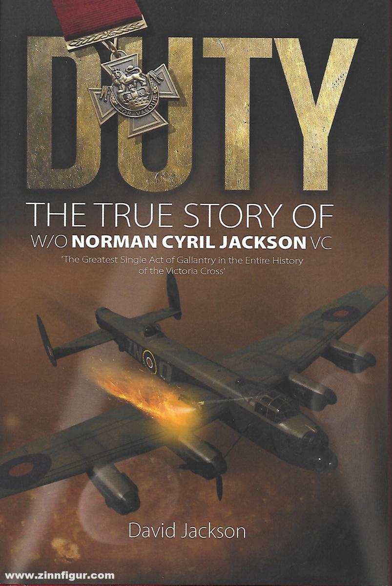 Aviation Books Limited Jackson, David: Duty