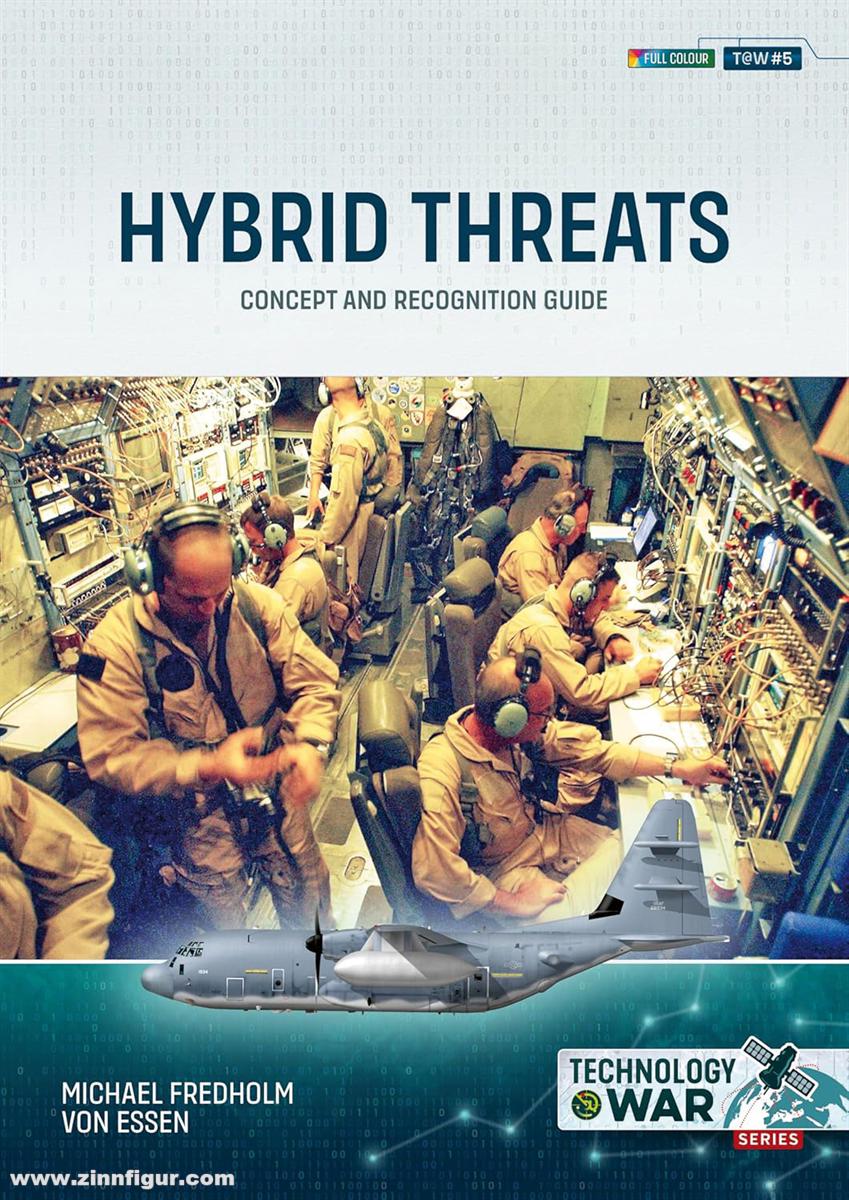 HELION & Company Essen. Michael F. von: Hybrid Threats. Concept and Recognition Guide