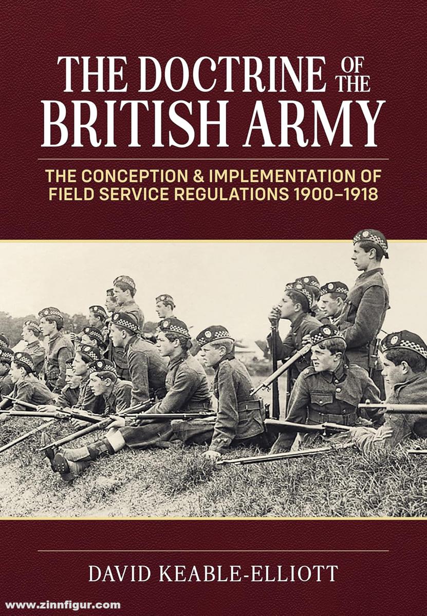 HELION & Company Keable-Elliott, David: The Doctrine of the British Army