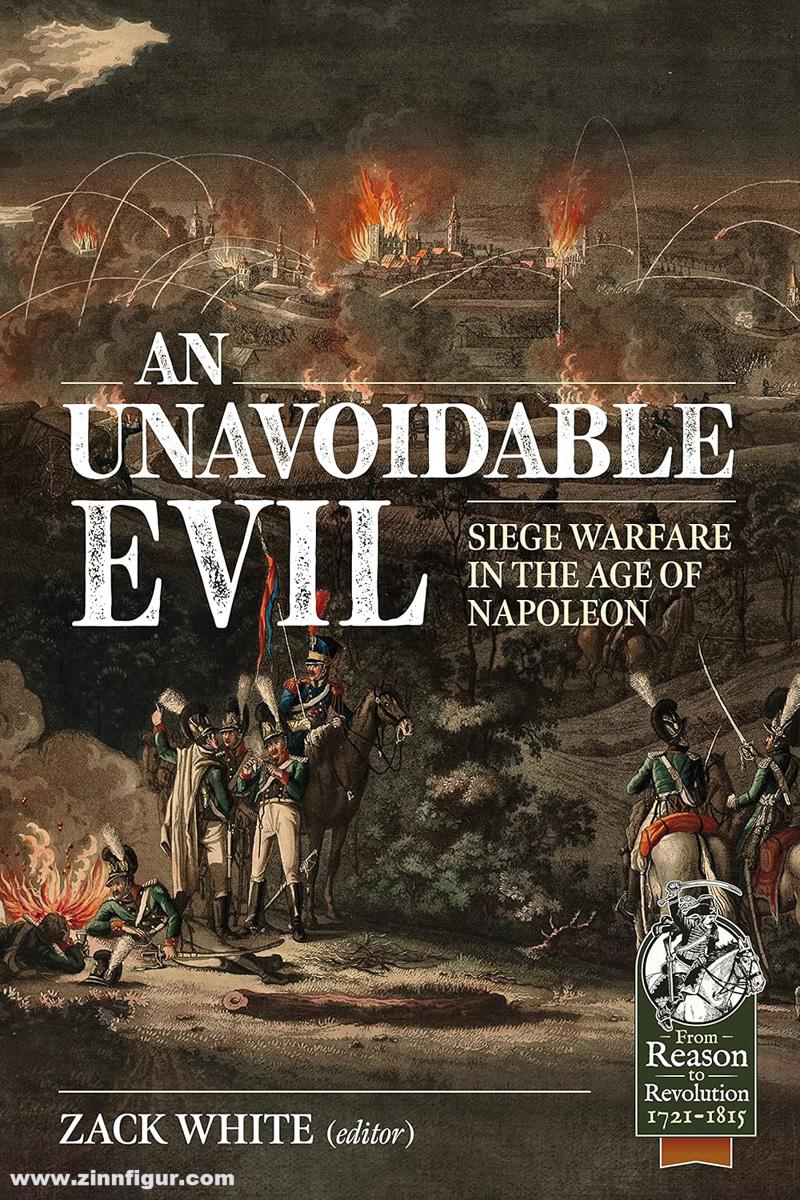 HELION & Company White, Zack: An Unavoidable Evil