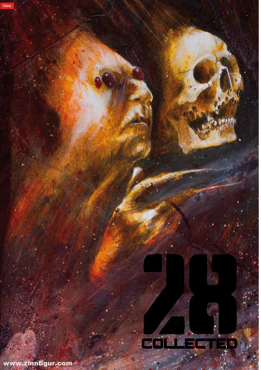 Warlord Games Taylor, Dave: 28 Collected