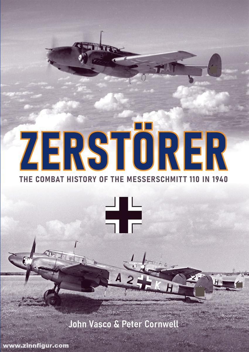 Wing Leader Ltd Vasco, John/Cornwell, Peter: Zerstörer