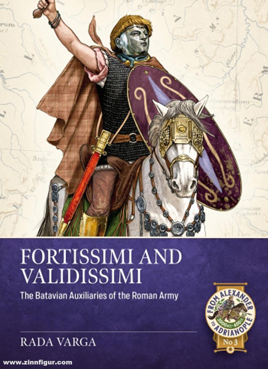 HELION & Company Varga, Rada: Fortissimi and Validissimi