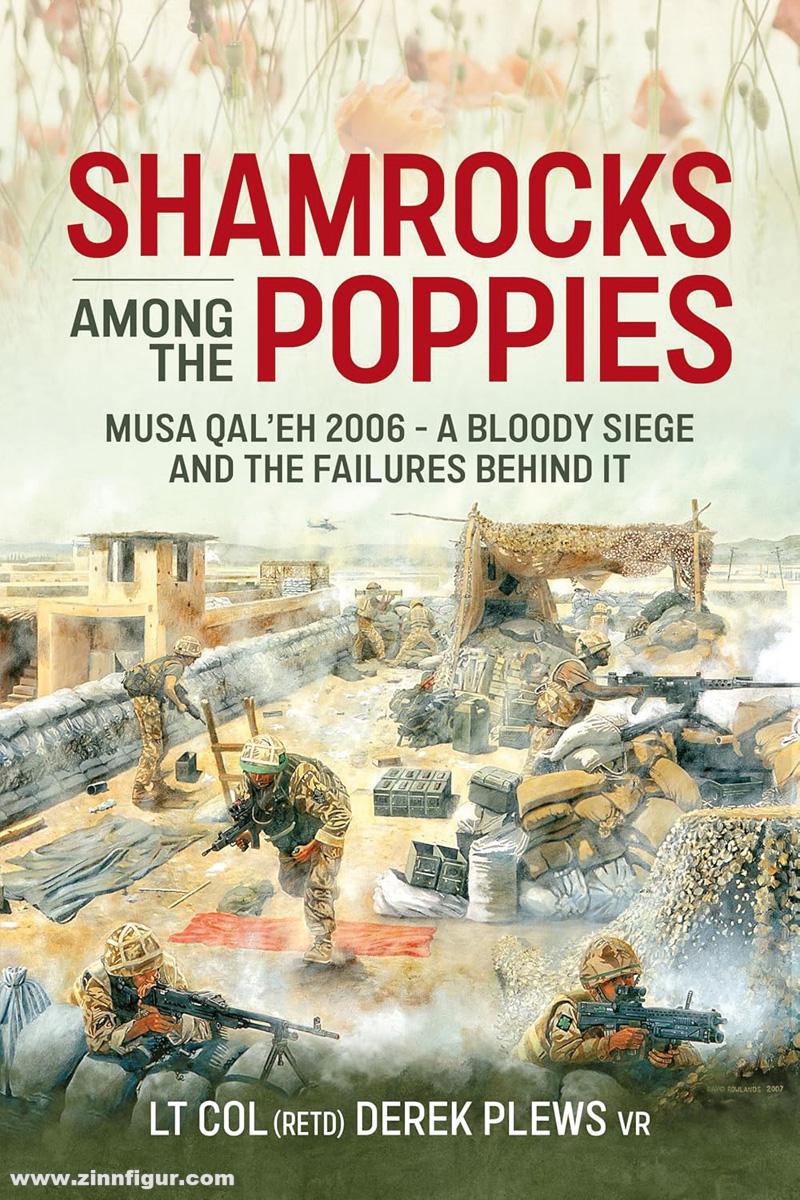 HELION & Company Plews, Derek A.: Shamrocks among the Poppies