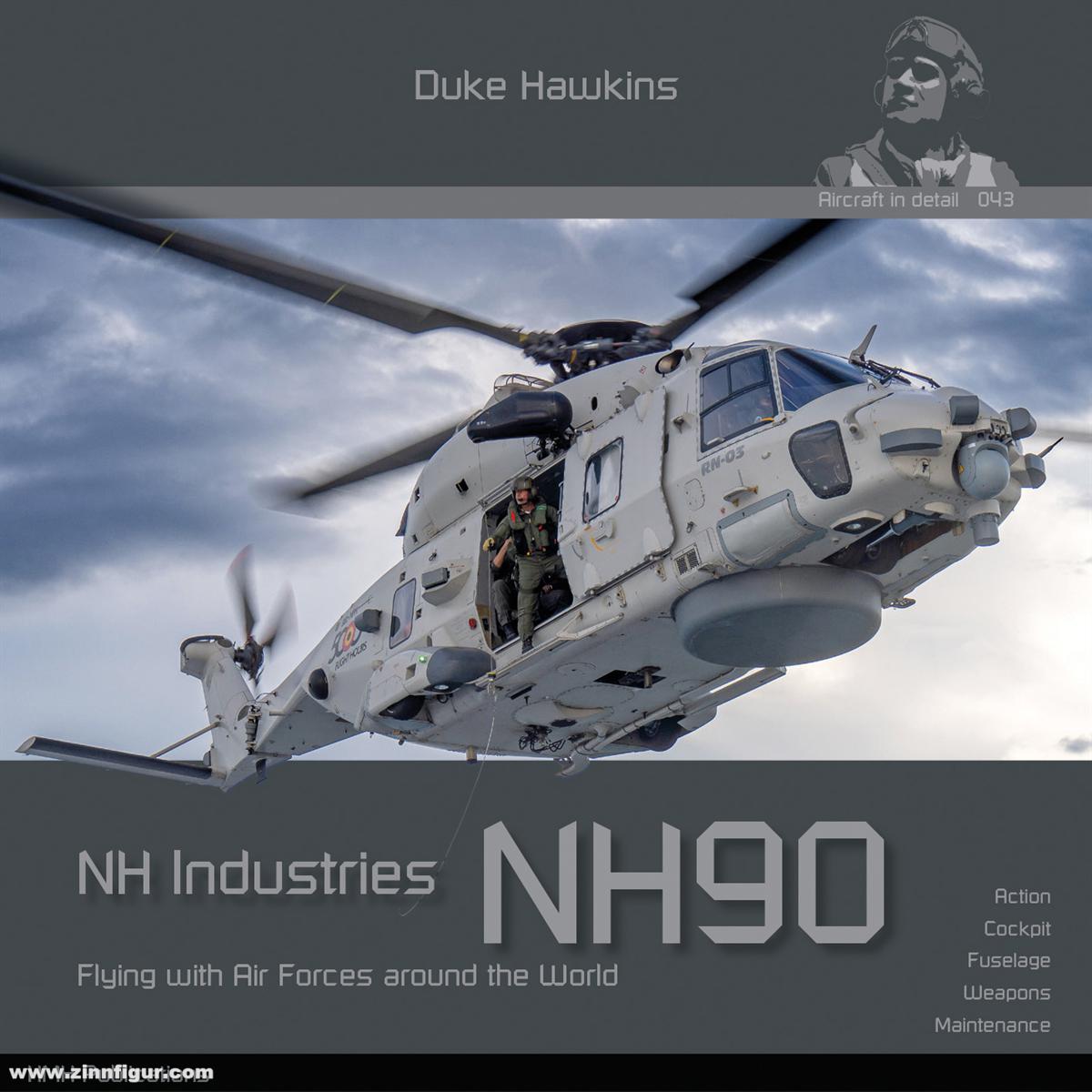 HMH Historical Hawkins, Duke: NH Industries NH90
