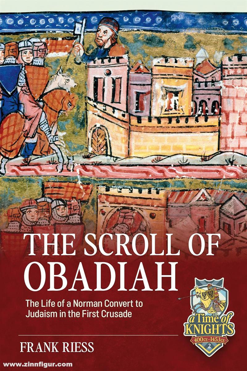 HELION & Company Riess, Frank: The Scroll of Obadiah