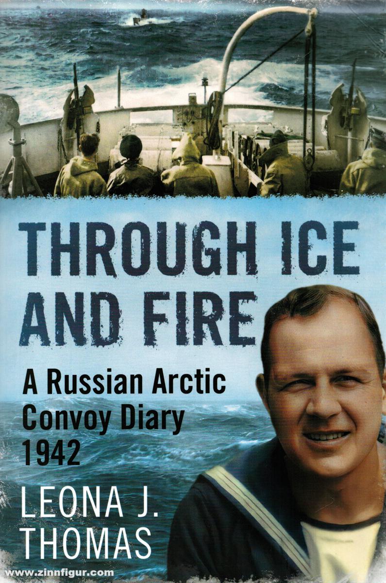 Fonthill Media Thomas, Leona J.: Through Ice and Fire