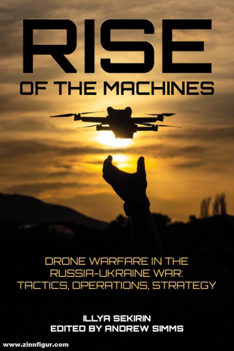 HELION & Company Sekirin, Illya: Rise of the Machines