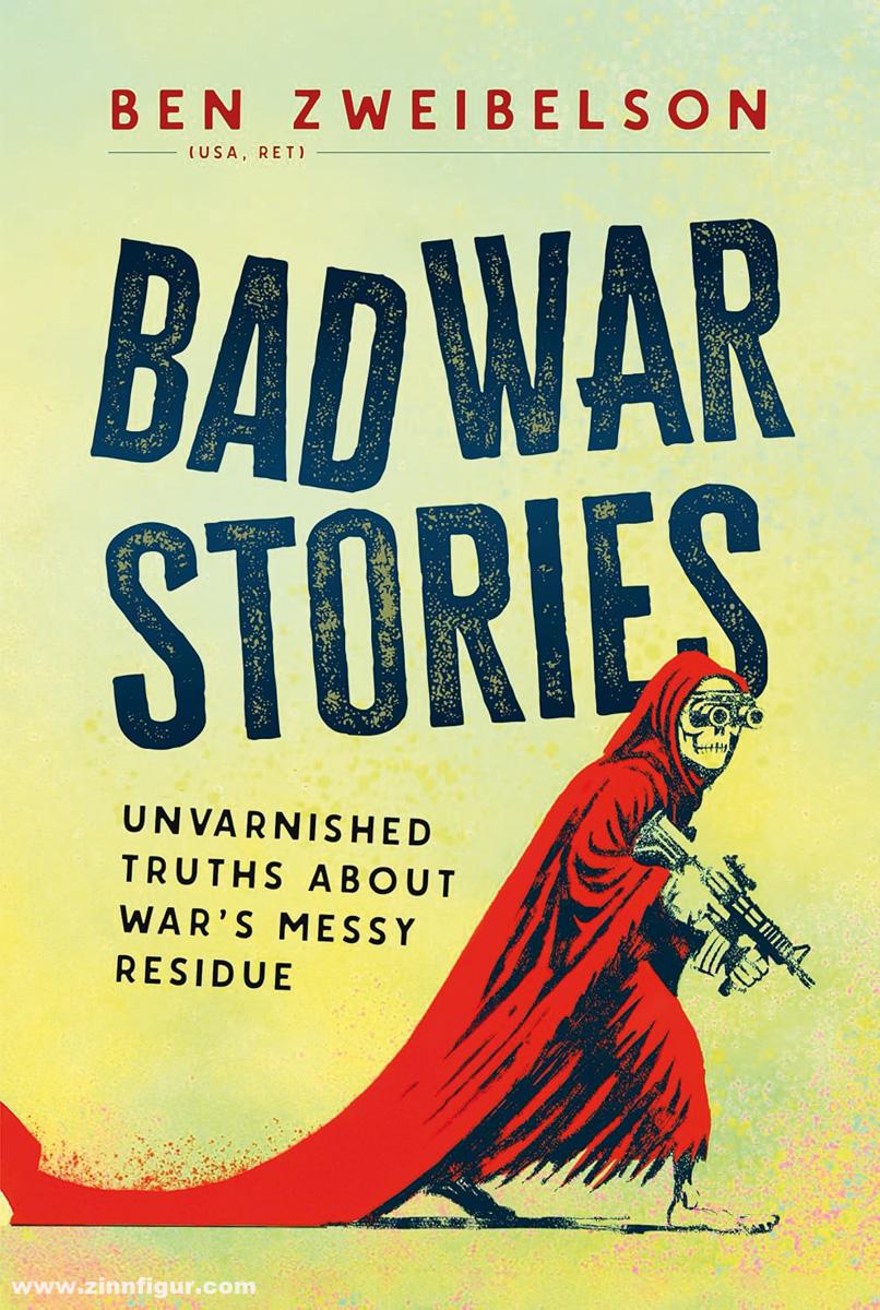 HELION & Company Zwiebelson, Ben: Bad War Stories
