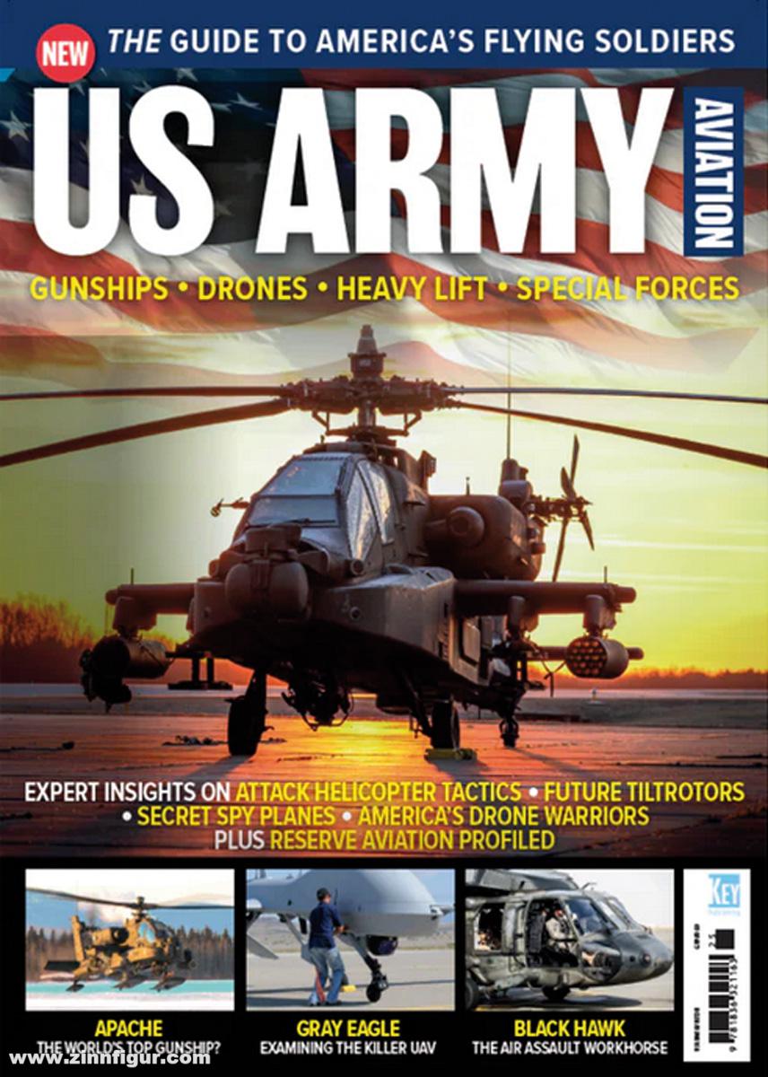 Ripley, Tim (Hrsg.): US Army Aviation