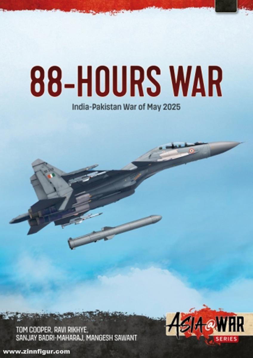 HELION & Company Cooper, Tom u.a.: 88-Hours War