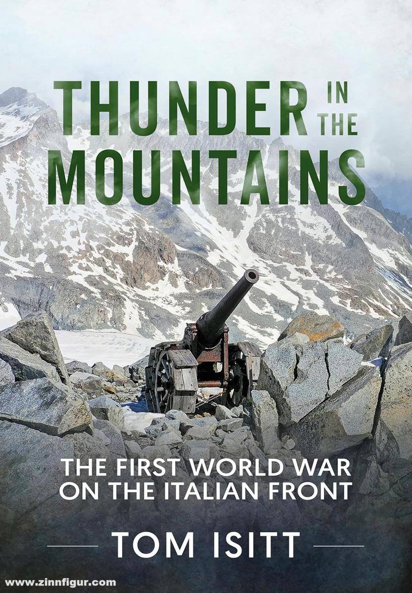 HELION & Company Isitt, Tom: Thunder in the Mountains