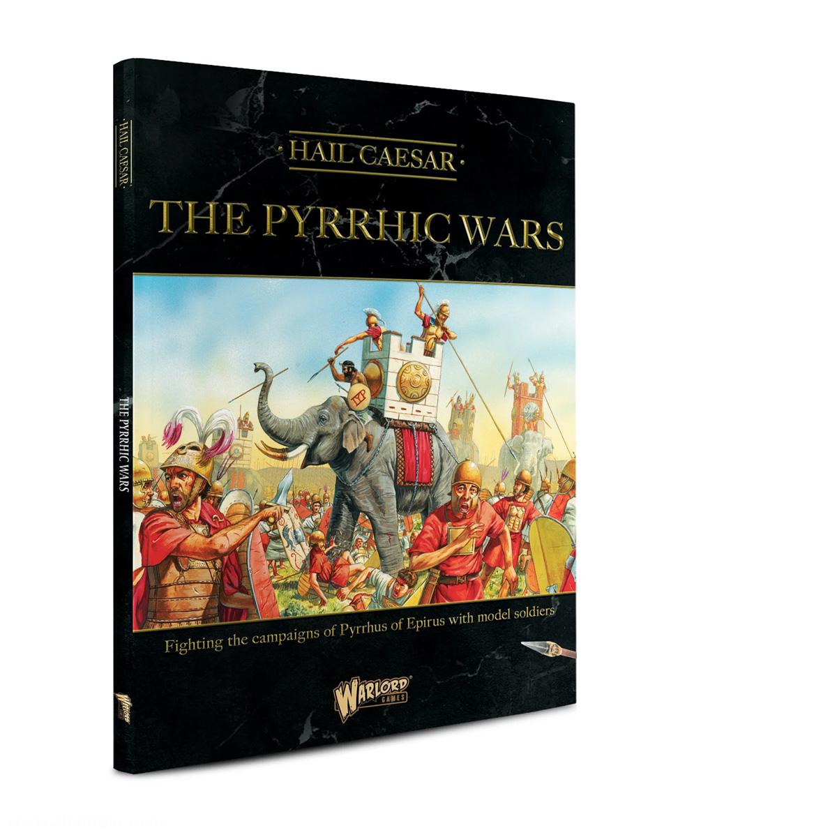 Warlord Games The Pyrrhic Wars - Hail Caesar Supplement (English)