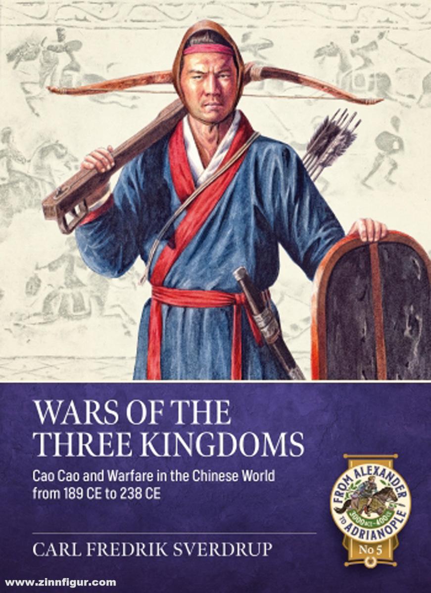 HELION & Company Sverdrup, Carl Fredrik: Wars of the Three Kingdoms