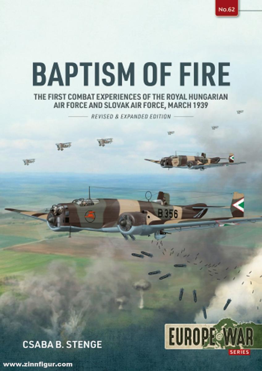 HELION & Company Stenge, Csava B.: Baptism of Fire