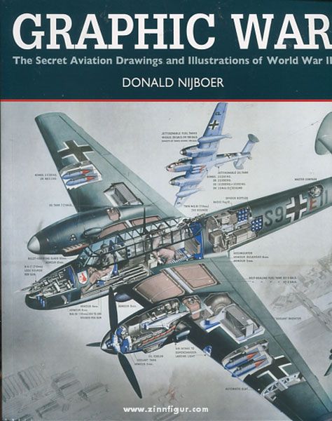 Nijboer, D.: Graphic War. The Secret Aviation Drawings and Illustrations of World War II