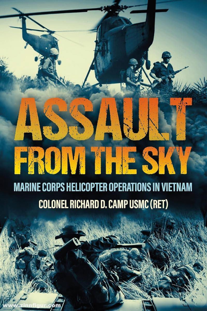Casemate Publishing Camp, Richard D.: Assault from the Sky