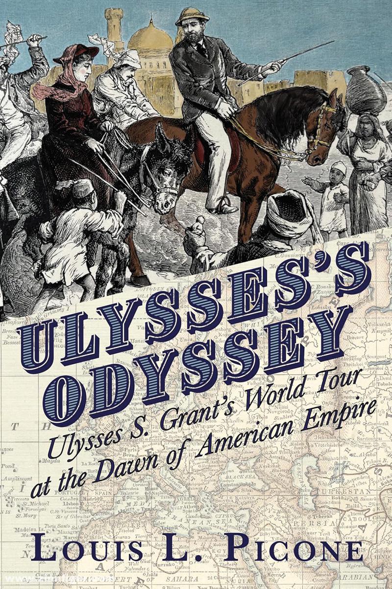 Picone, Louis L.: Ulysses’s Odyssey