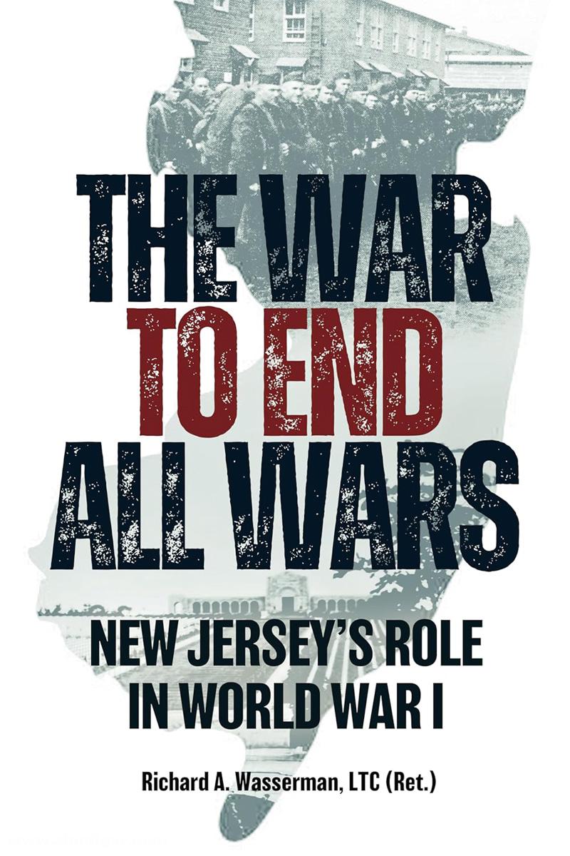 Brookline Books Wasserman, Richard A.: The War to End All Wars