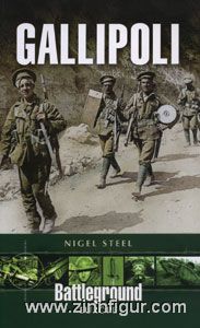 Pen & Sword Books Steel, N.: Gallipoli