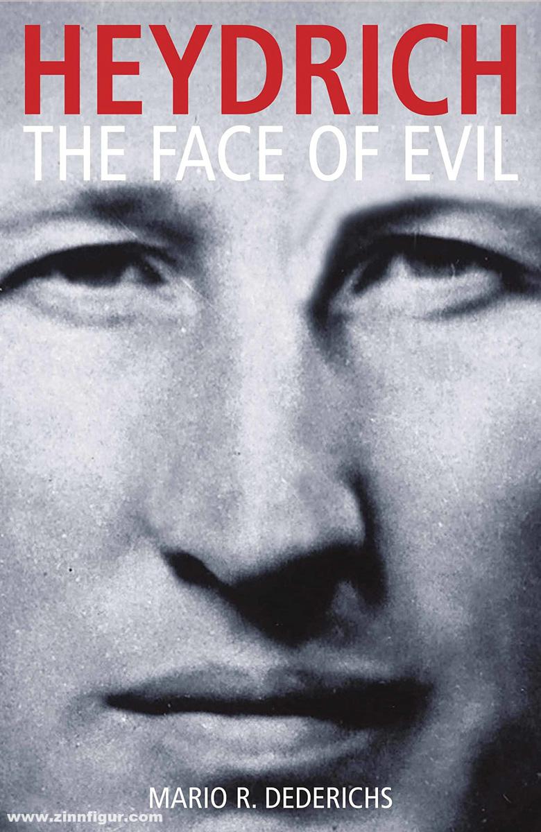 Key Publishing Dederichs, Mario R.: Heydrich. The Face of Evil