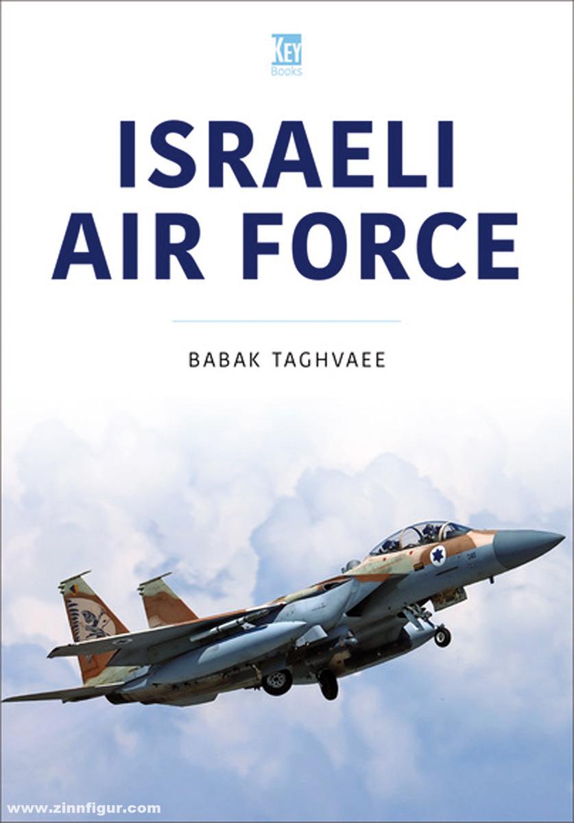 Key Publishing Taghvaee, Babak: Israeli Air Force