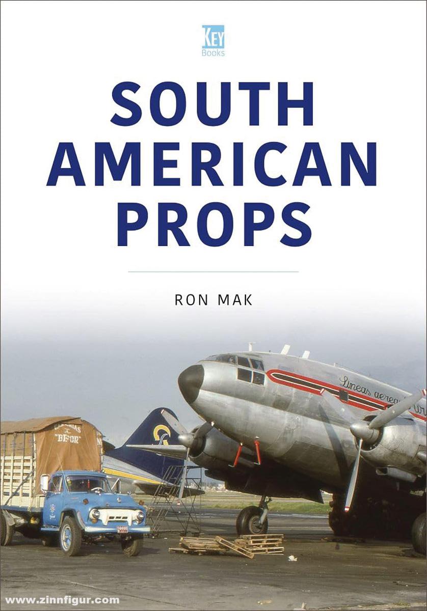 Mak, Ron: South American Prop
