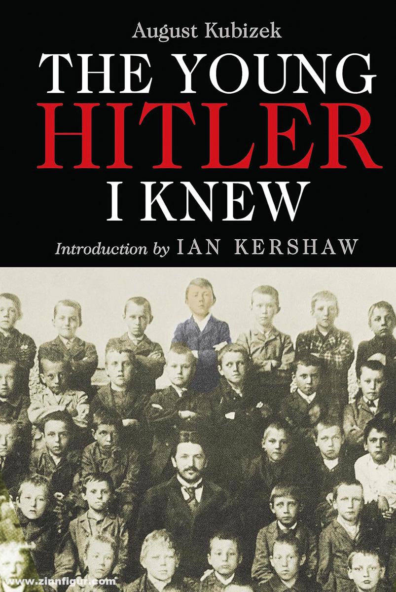 Greenhill Books Kubizek, Alfred: The Young Hitler I Knew