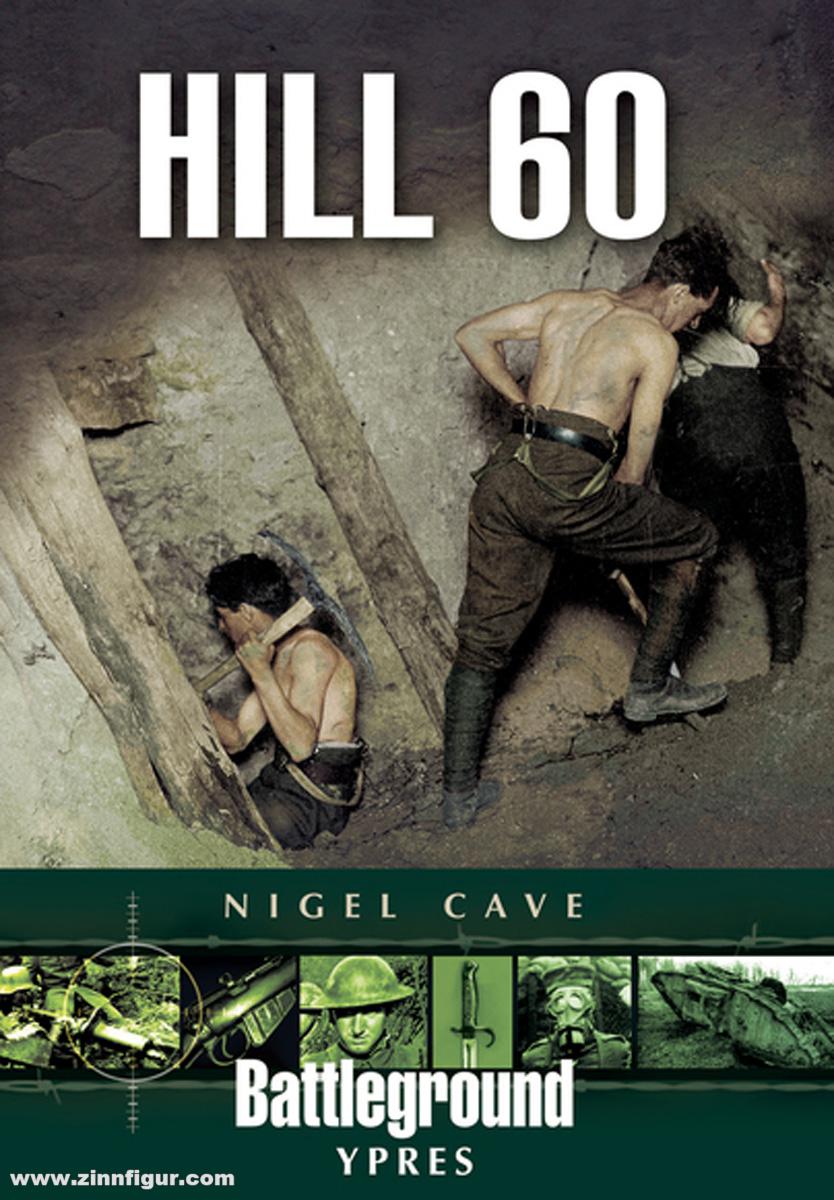 Pen & Sword Books Cave, Nigel: Hill 60