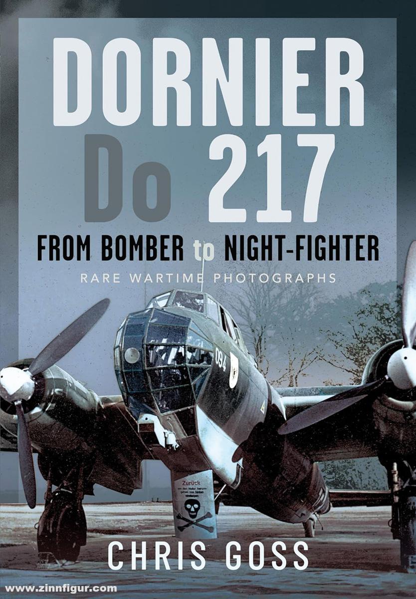 Pen & Sword Books Goss, Chris: Dornier Do 217