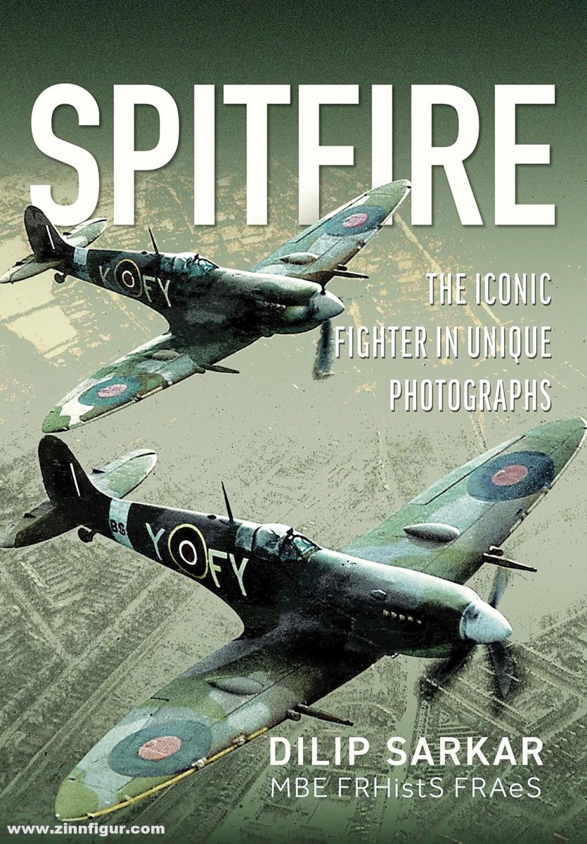 Air-Britain Sarkar, Dilip: Spitfire