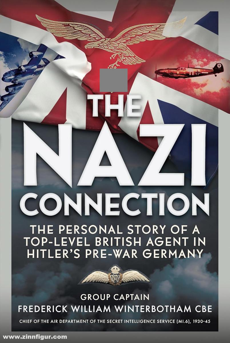 Frontline Books Winterbotham, Frederick W.: The Nazi Connection