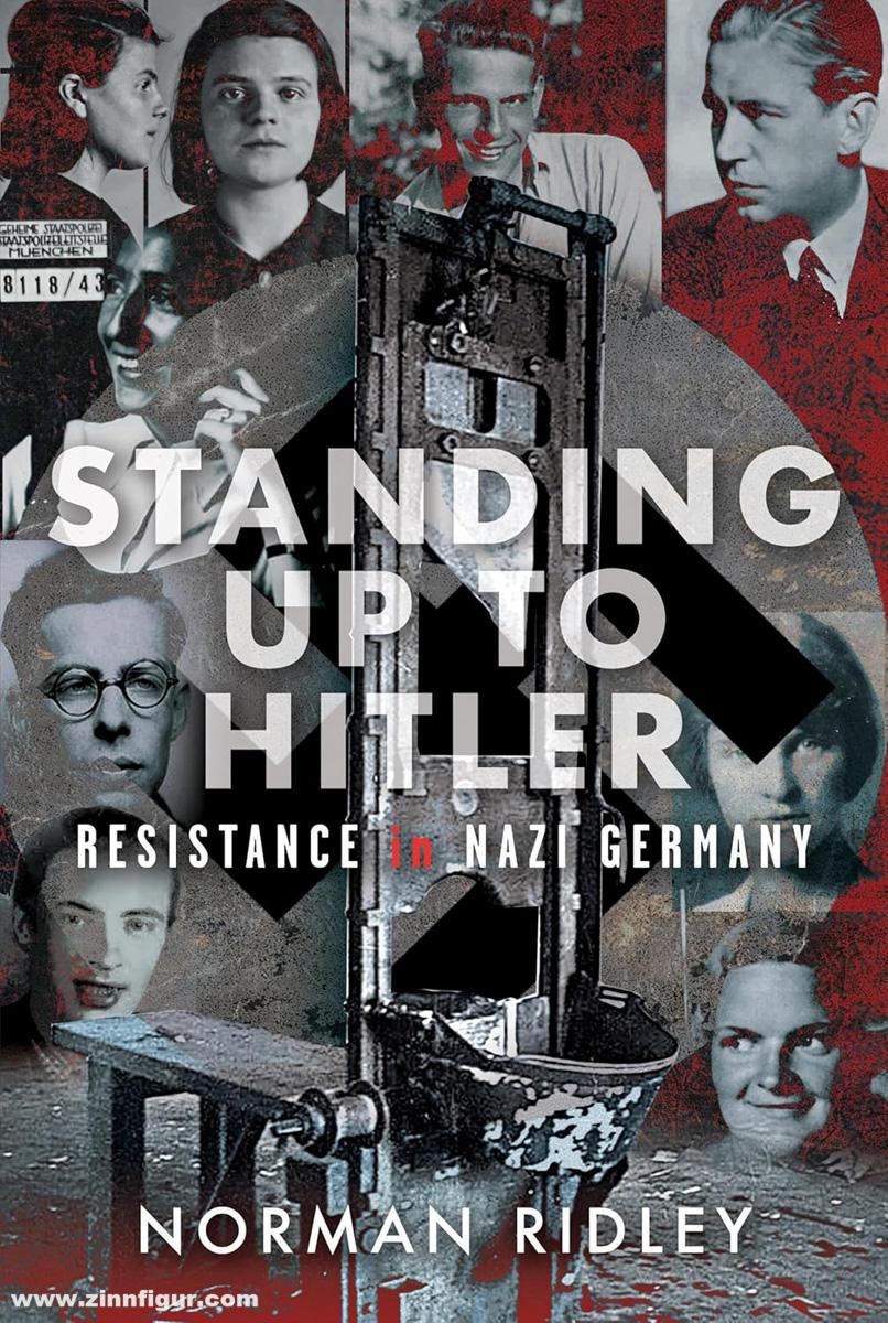 Frontline Books Ridley, Norman: Standing up to Hitler
