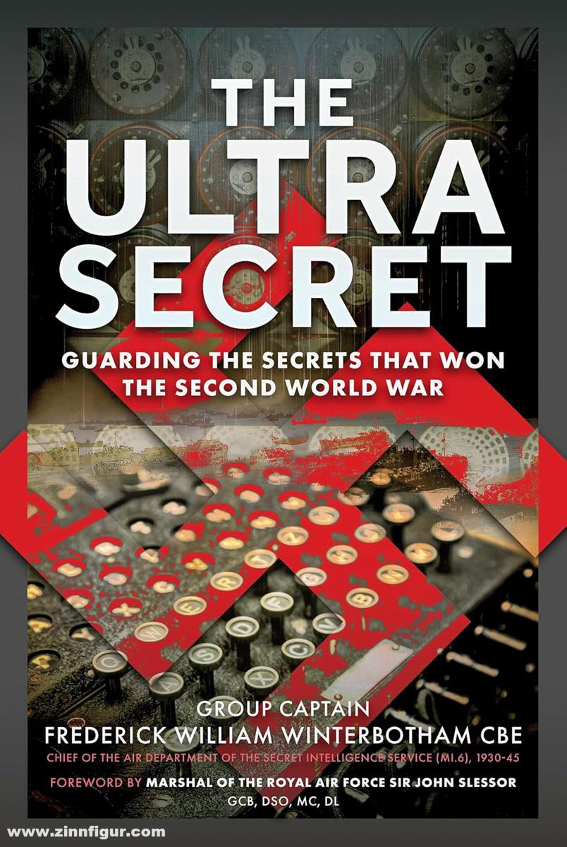 Frontline Books Winterbotham, Frederick W.: The Ultra Secret