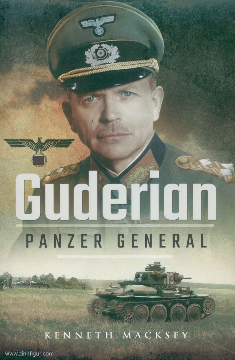 Frontline Books Macksey, K.: Guderian: Panzer General.