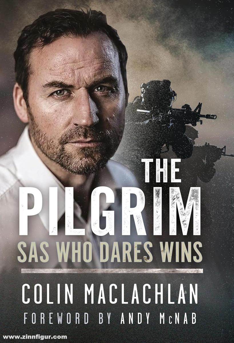 Pen & Sword Books Maclachlan, Colin: The Pilgrim
